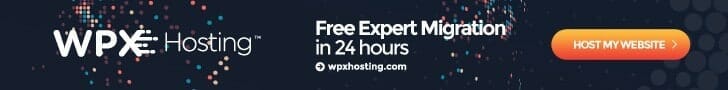 Wpx hosting